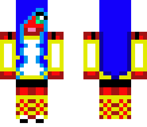 block girl
