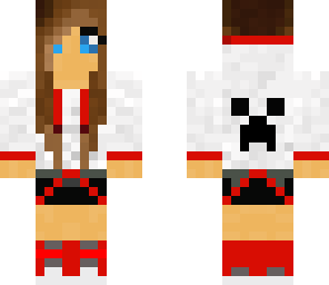 teen girl edited