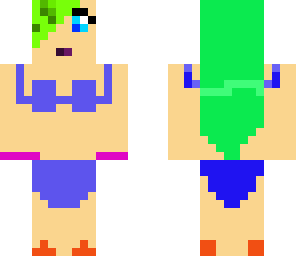 swimmer