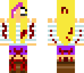 herobrine girl