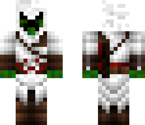 assassin creeper hooded ac