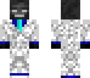 wither skelinton suit
