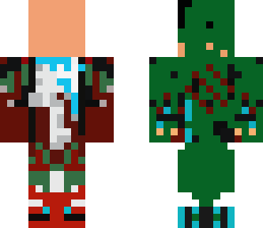 creeper zombie skeleton rules