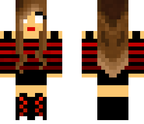 herobrine girl