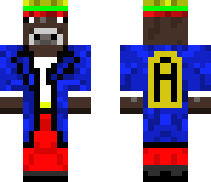 rasta adamjblake