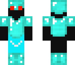 dimond man