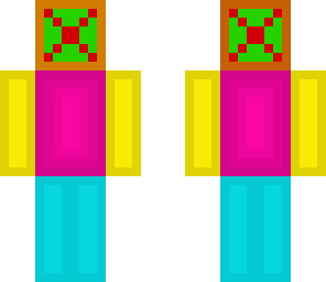 crossed out color