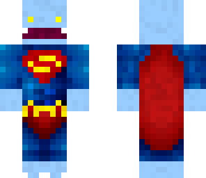 ungespielt superman