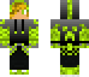green new sjorsmaster