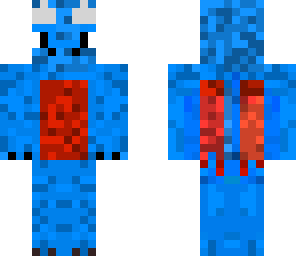 blue dragon