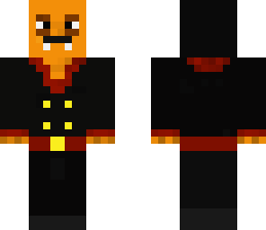 orange vampire