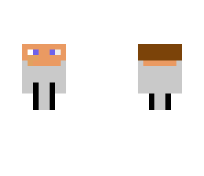 mini man