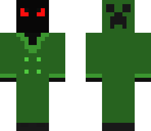 evil wizard forest creeper