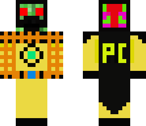 plazma creeper opizite
