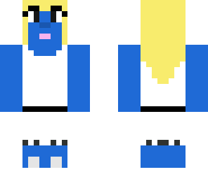 smurfette with better clothes
