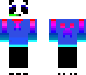 gamer panda
