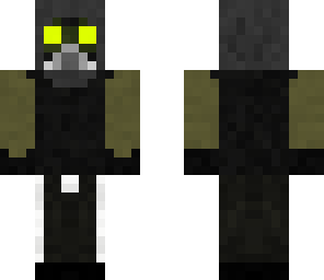 ghost thing from dead money dlc