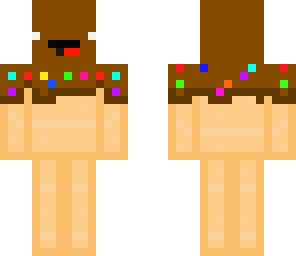 herobrine cakeman