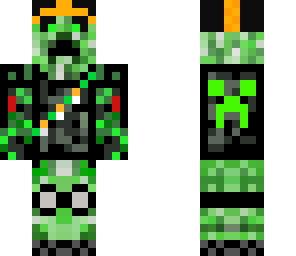 creeper soldier
