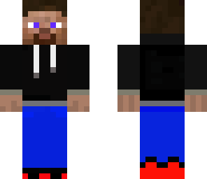 steve is back