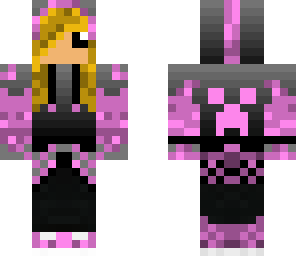 sjorsmaster as girl