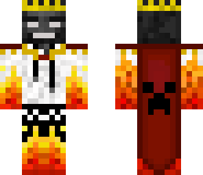 wither king of the fire