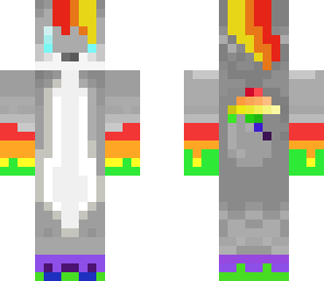 rainbow strike