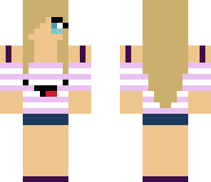 funny face girl