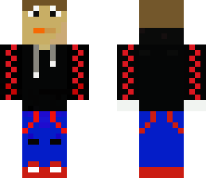 my minecraft skin