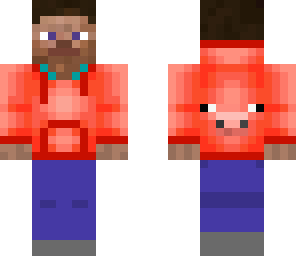 pig steve