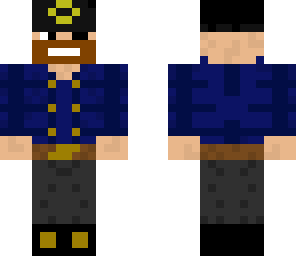 pirate skin