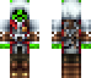 creeper assassin