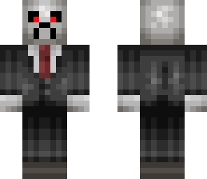 creeper with slendy