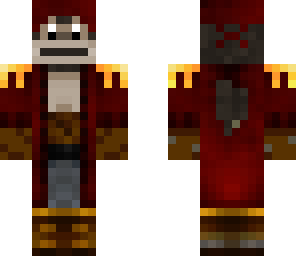 monkey pirate