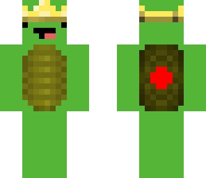 mine turtle derp king