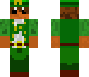 leprechaun ezo