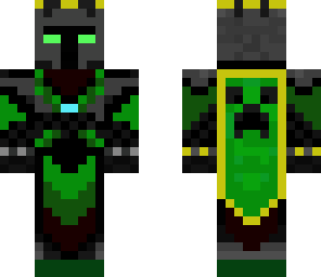 creeper king