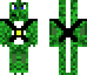 green dragon warrior