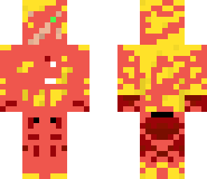 monster kid flash