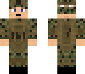marine