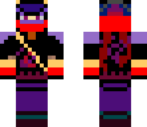 chaos ninja