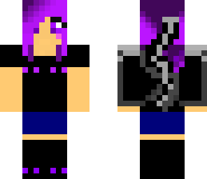 ender dragon girl