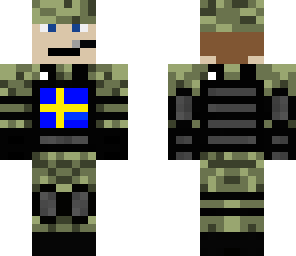 swe soilder