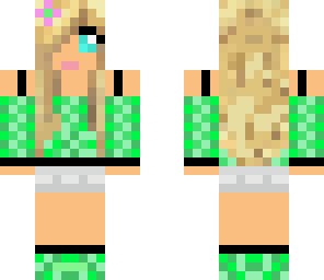 greengirl fixed