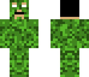creeper costume