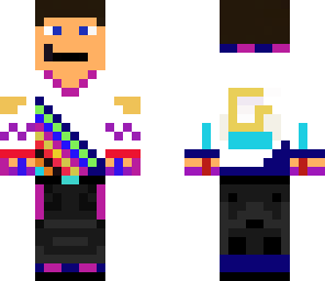 pretty colors mc finest with g