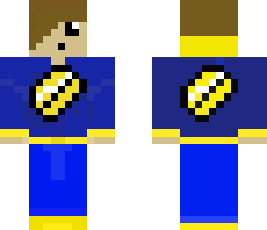 sky does minecraft boy fan