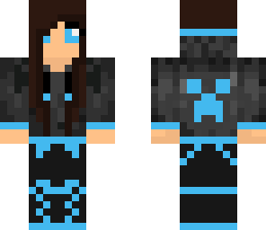 creeper girl