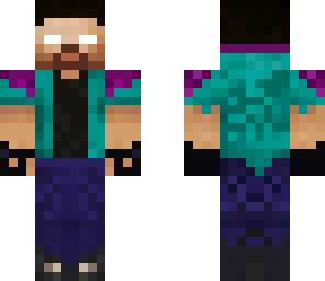 cool herobrine