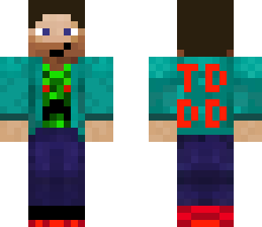 mato007700's skin